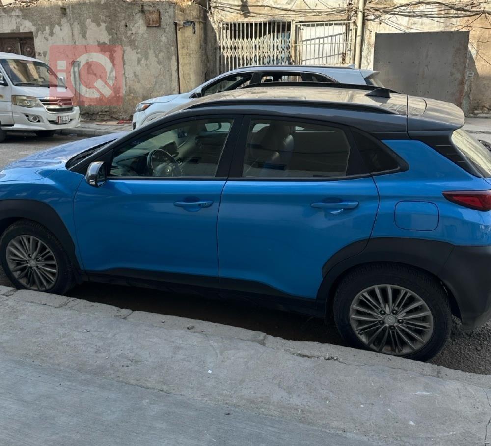 هیوندای کۆنا